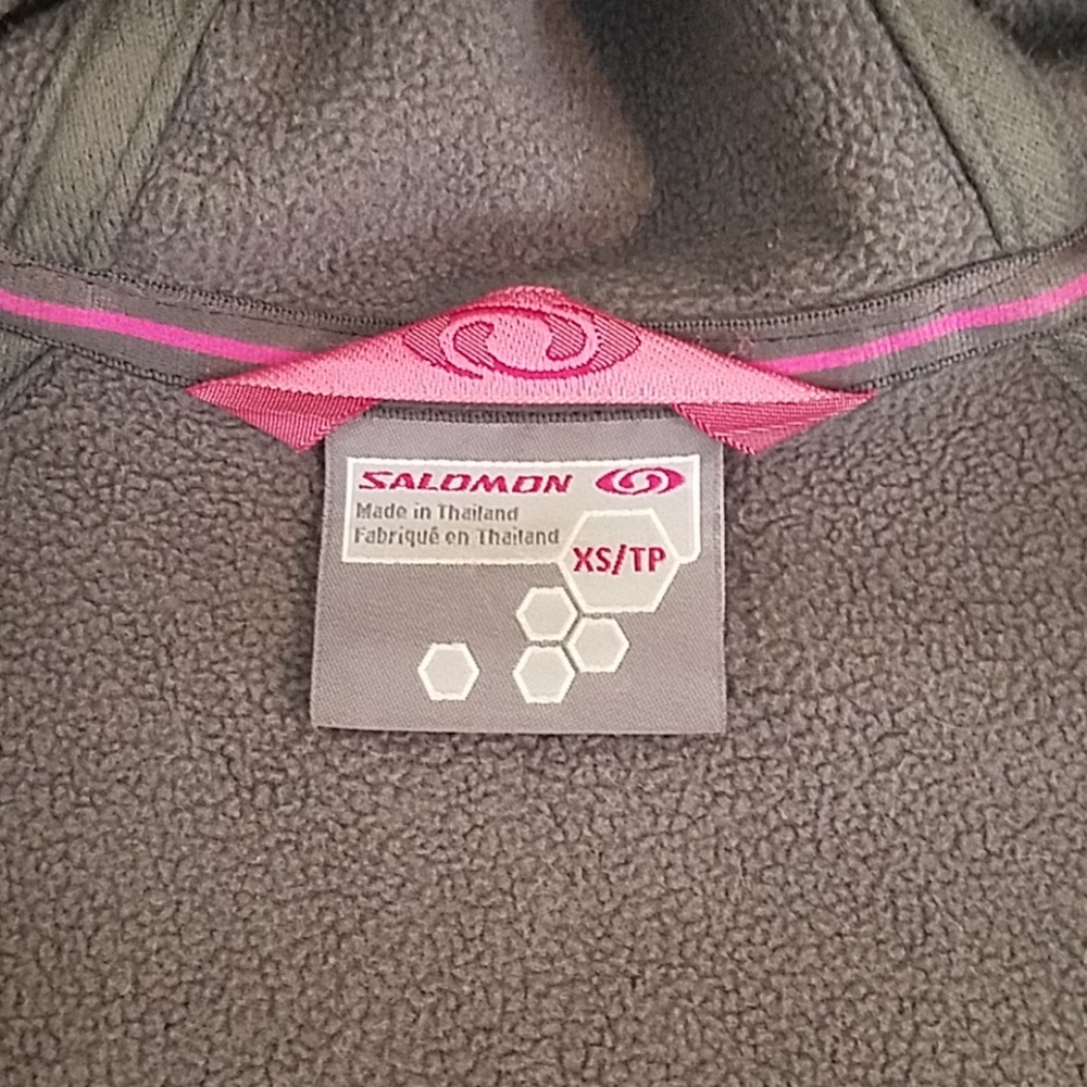 Salomon Softshell Jacket - image 8